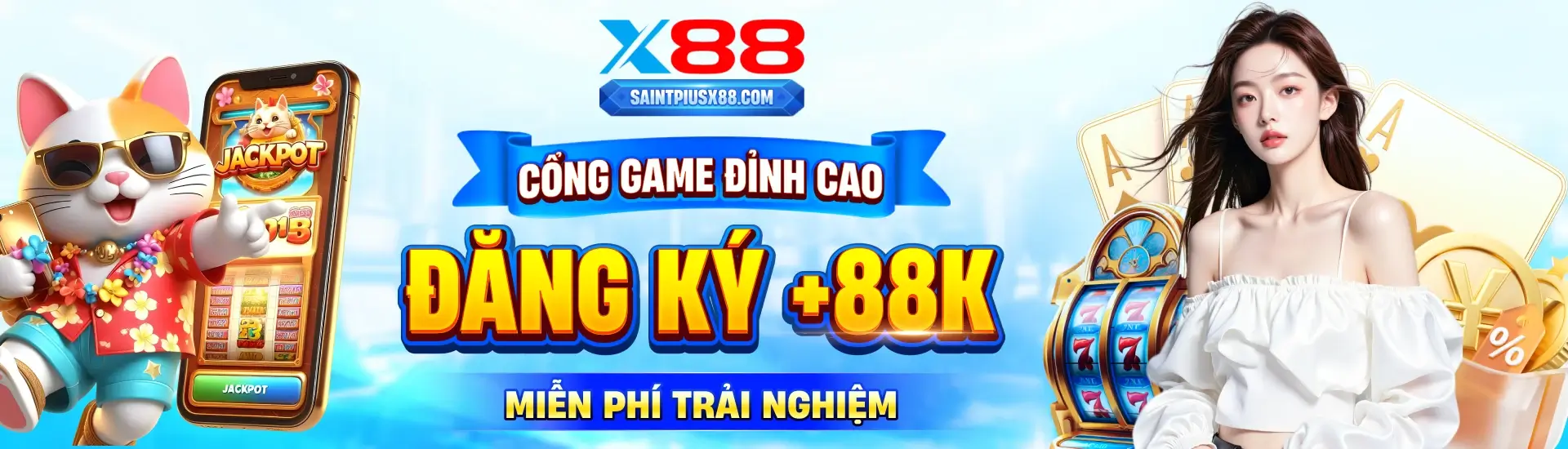 Banner X88 3